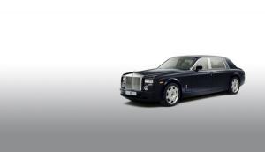 Rolls-Royce Phantom Sapphire Edition 2009 года